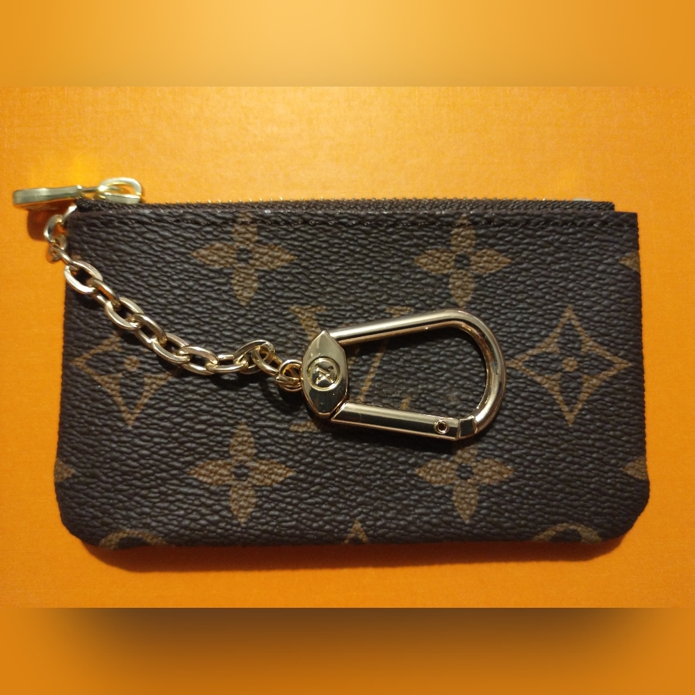 Key Chain/Coin Pouch
